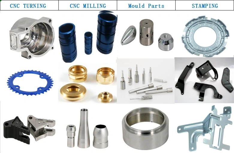 CNC Processing Turning Aluminum Non-Standard Customized Hardware Parts Laser Marking Machine Parts