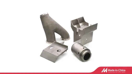 Customized Precision Casting Hinge Precise Cast Products for Hinges