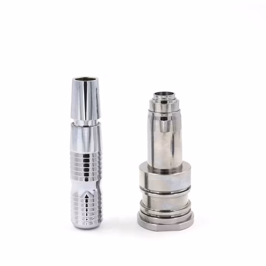 Professional Manufacturer Brass Copper CNC Turning Milling Machining Parts