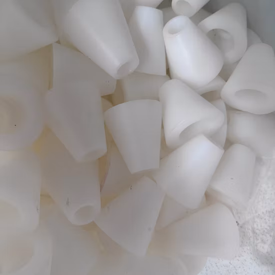 Plastic Parts Made by ABS, PP, POM, PC, Nylon, etc